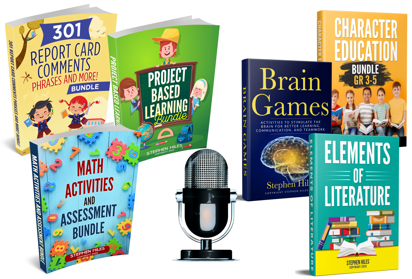 301 Report Card Comments Phrases and More!