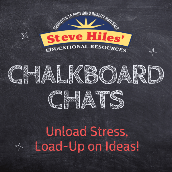 Chalkboard Chats