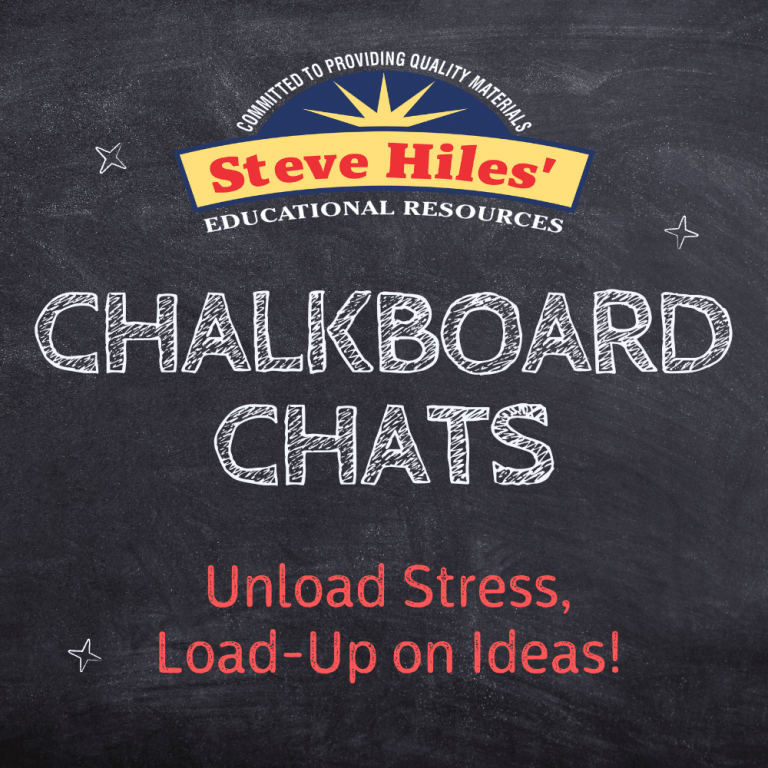 Chalkboard Chats