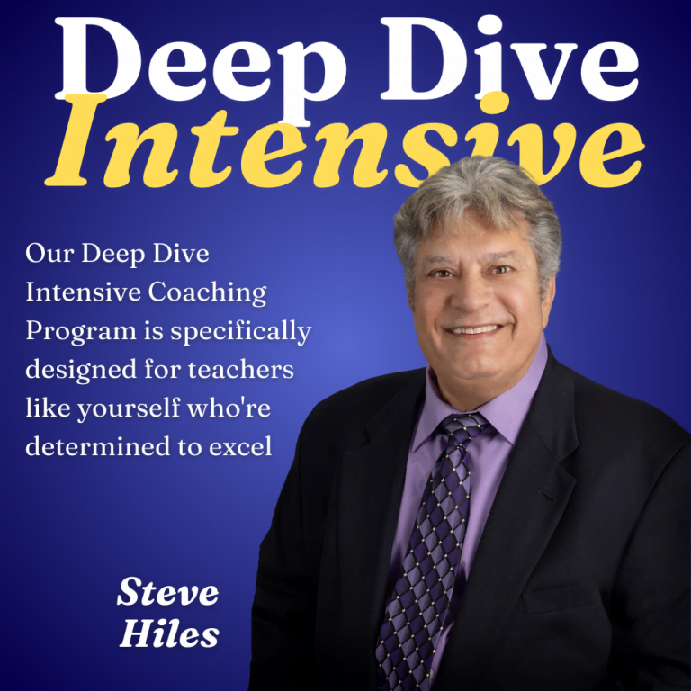Deep Dive Intensive Program