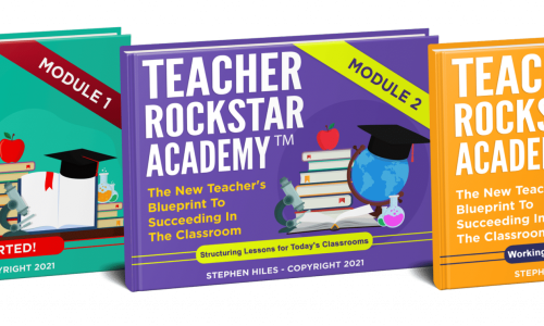 Teacher RockStar Academy